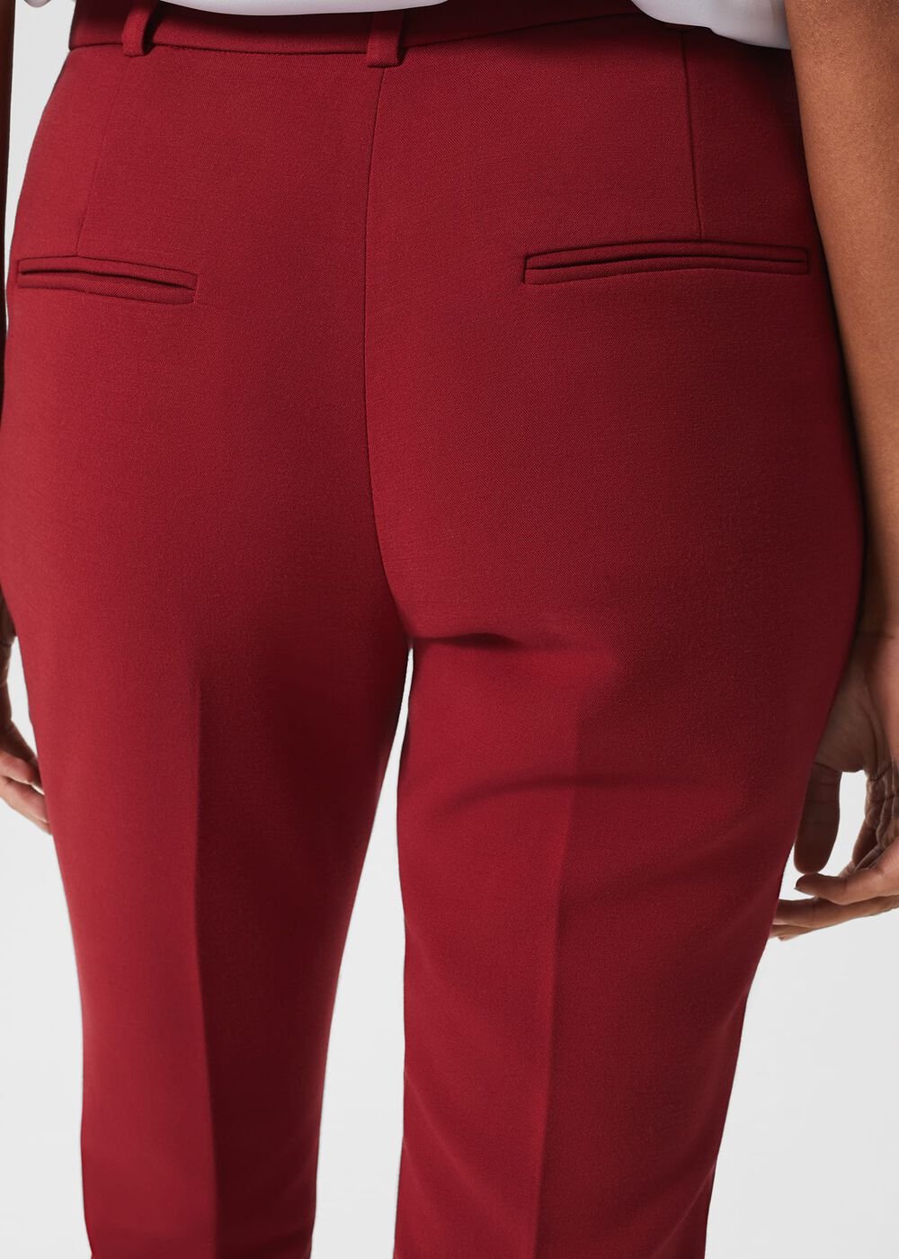 Suki Pants, Rhubarb Red, hi-res