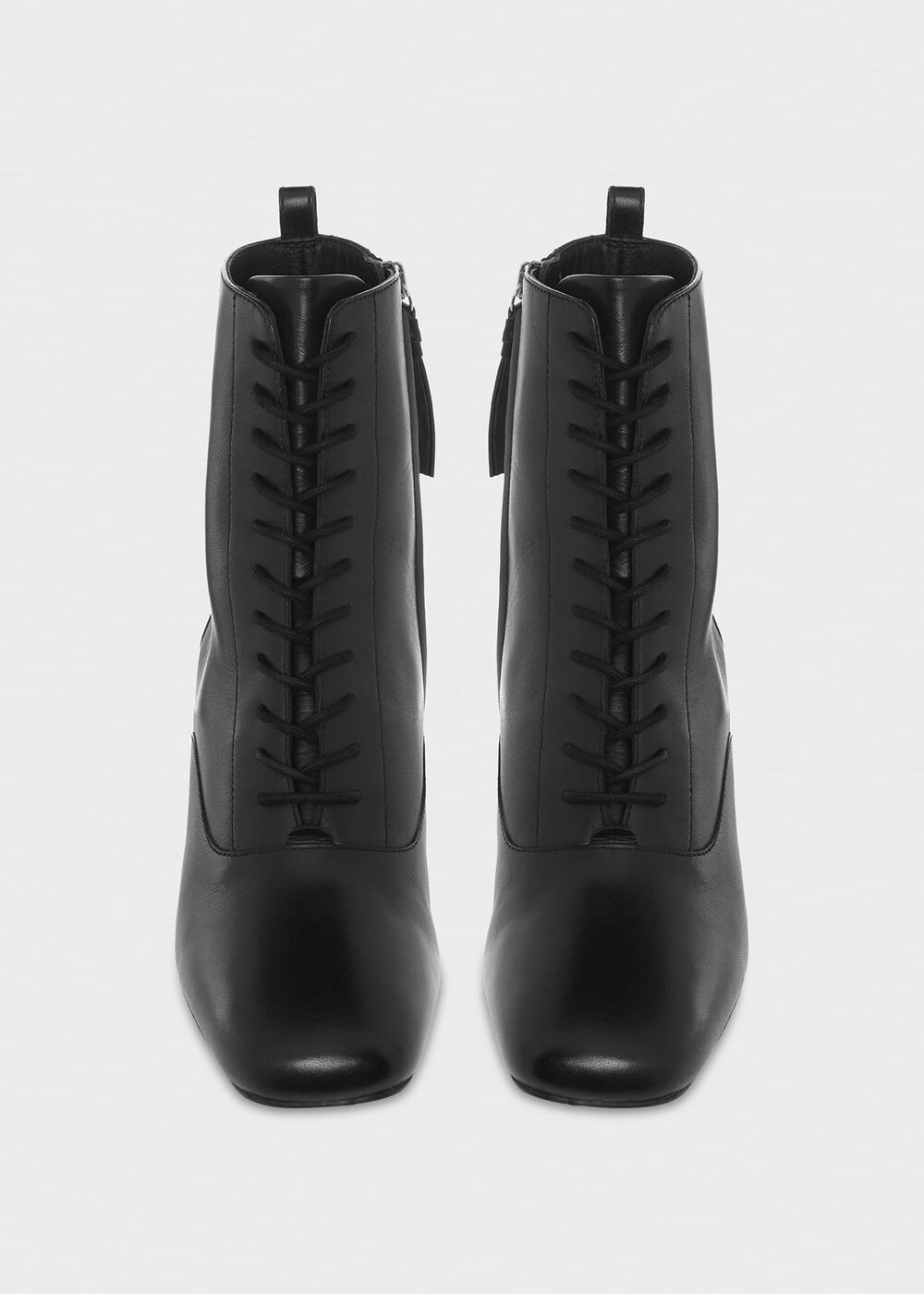 Issy Lace Up Boot, Black, hi-res