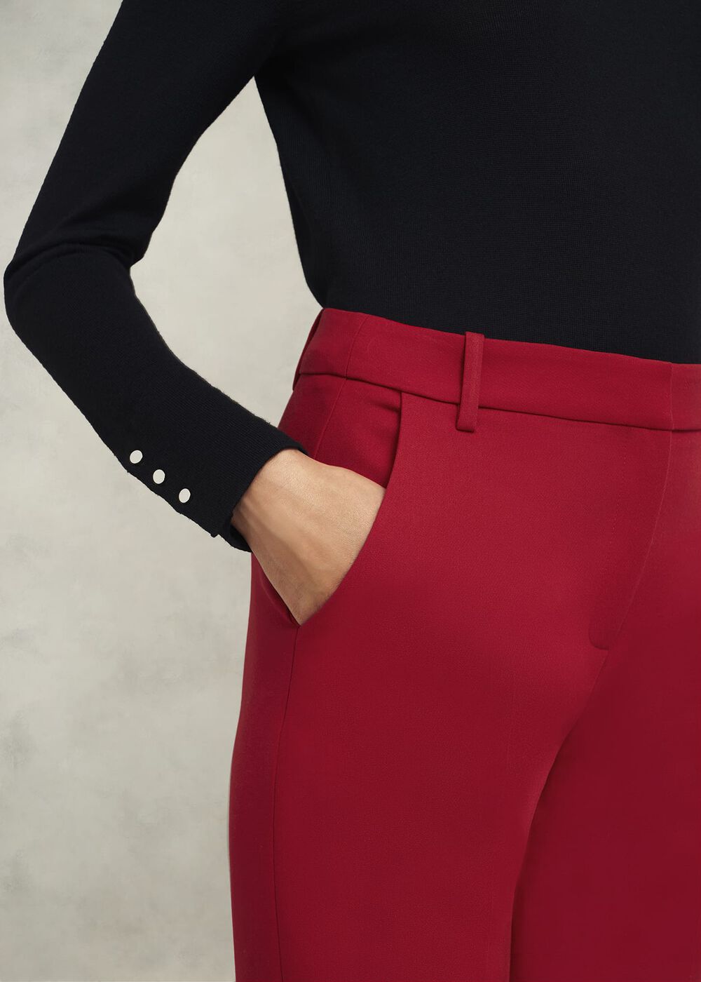 Nova Pants, Pomegranate Red, hi-res