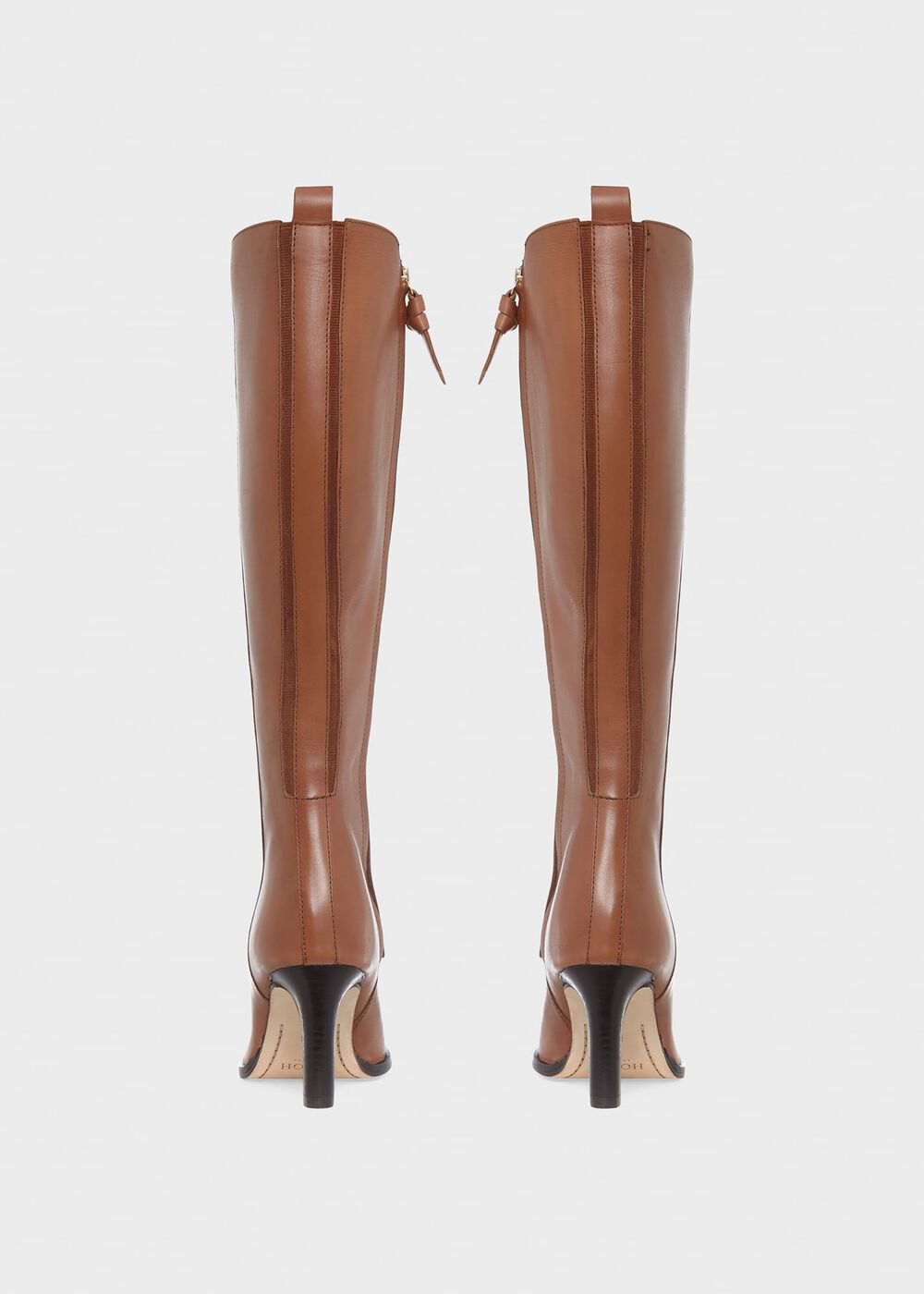 Annabel Long Boot, Tan, hi-res