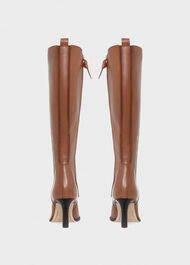 Annabel Long Boot, Tan, hi-res