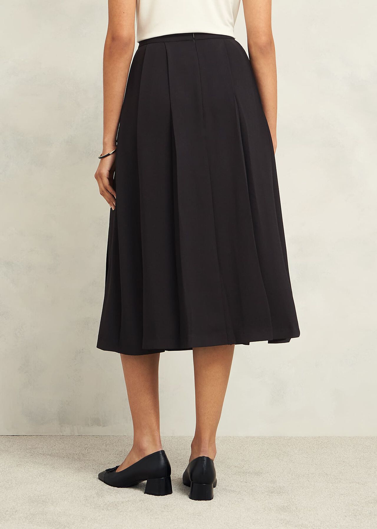 Adalyn Skirt, Black, hi-res