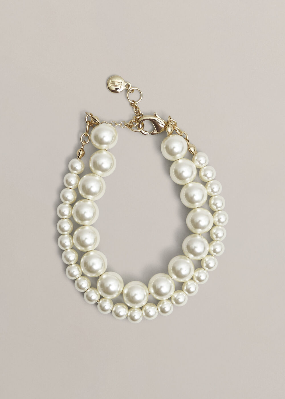 Lalena Bracelet, Ivory, hi-res