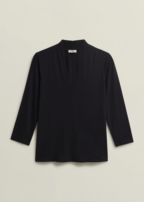 Aimee Double Fronted Top