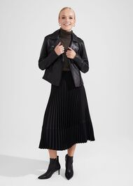 Thandie Skirt, Black, hi-res