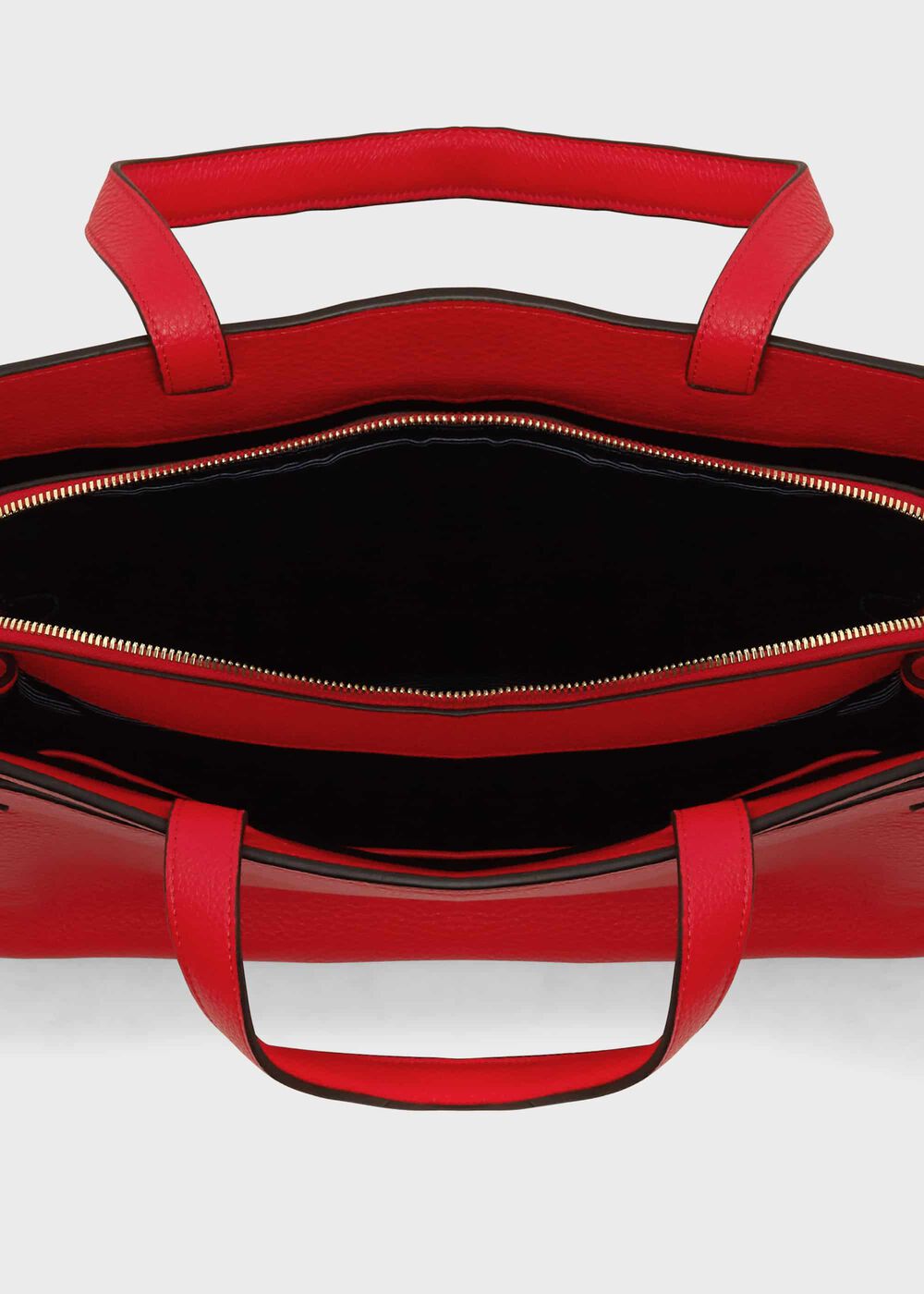 Dartmoor Tote Bag, Red, hi-res