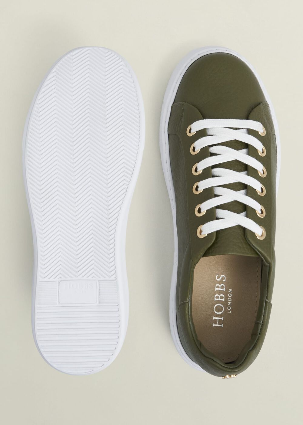 Ada Sneakers, Chive Green, hi-res