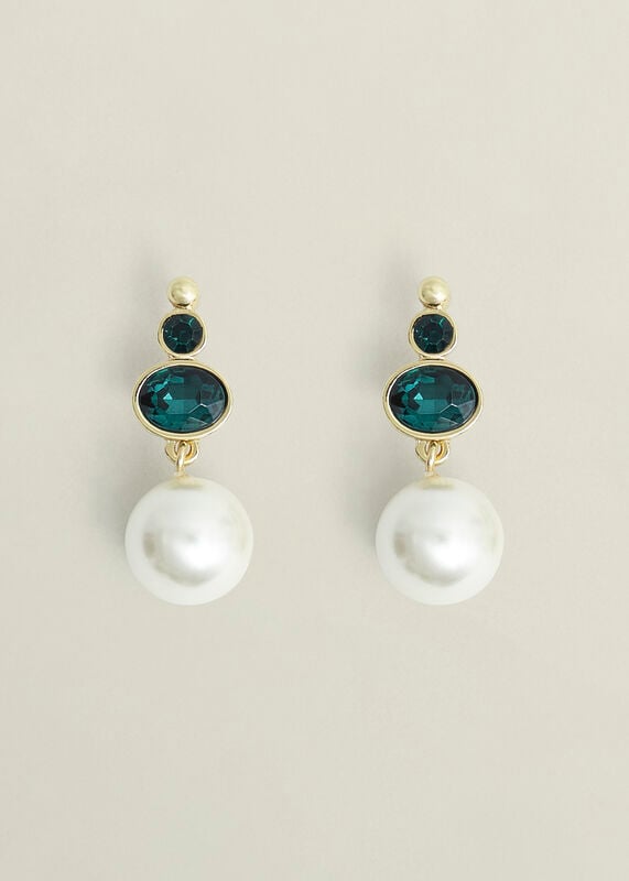 Priscilla Earrings