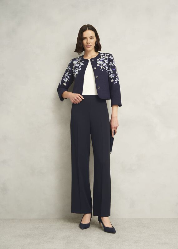 Petite Mel Wide Pants