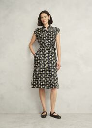 Kalinda Shirt Dress, Multi, hi-res