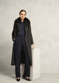 Evianna Shirt, Midnight Navy, hi-res