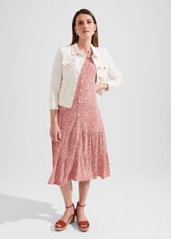 Vespa Espadrille, Deep Apricot, hi-res