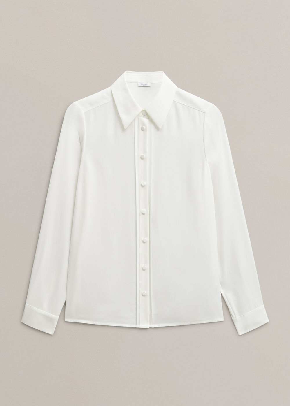 Louisa Shirt, Ivory, hi-res