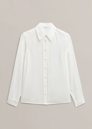Louisa Shirt, Ivory, hi-res