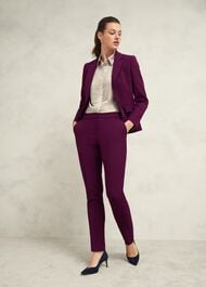 Jaya Silk Shirt, Buff Grey, hi-res