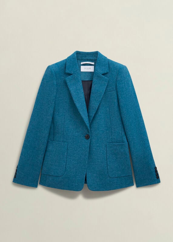 Petite Lilla Wool Jacket