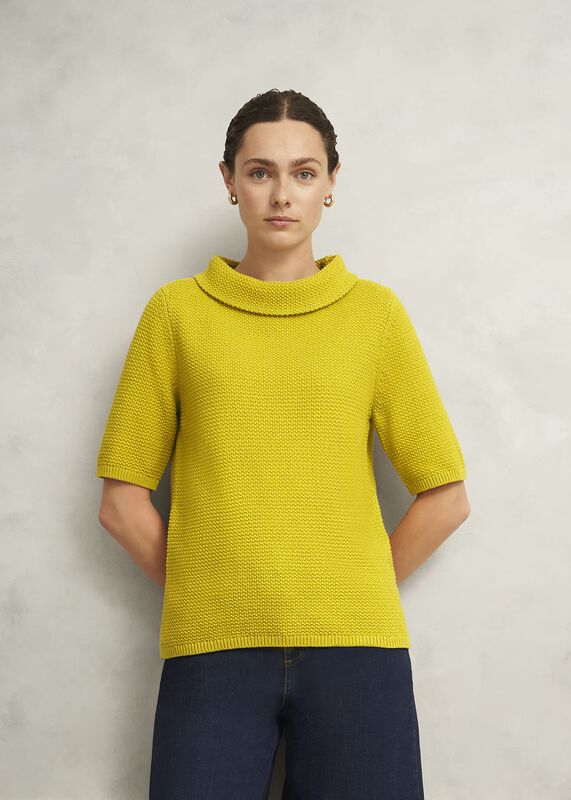 Camilla Cotton Sweater