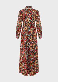 Helmsley Dress, Multi, hi-res