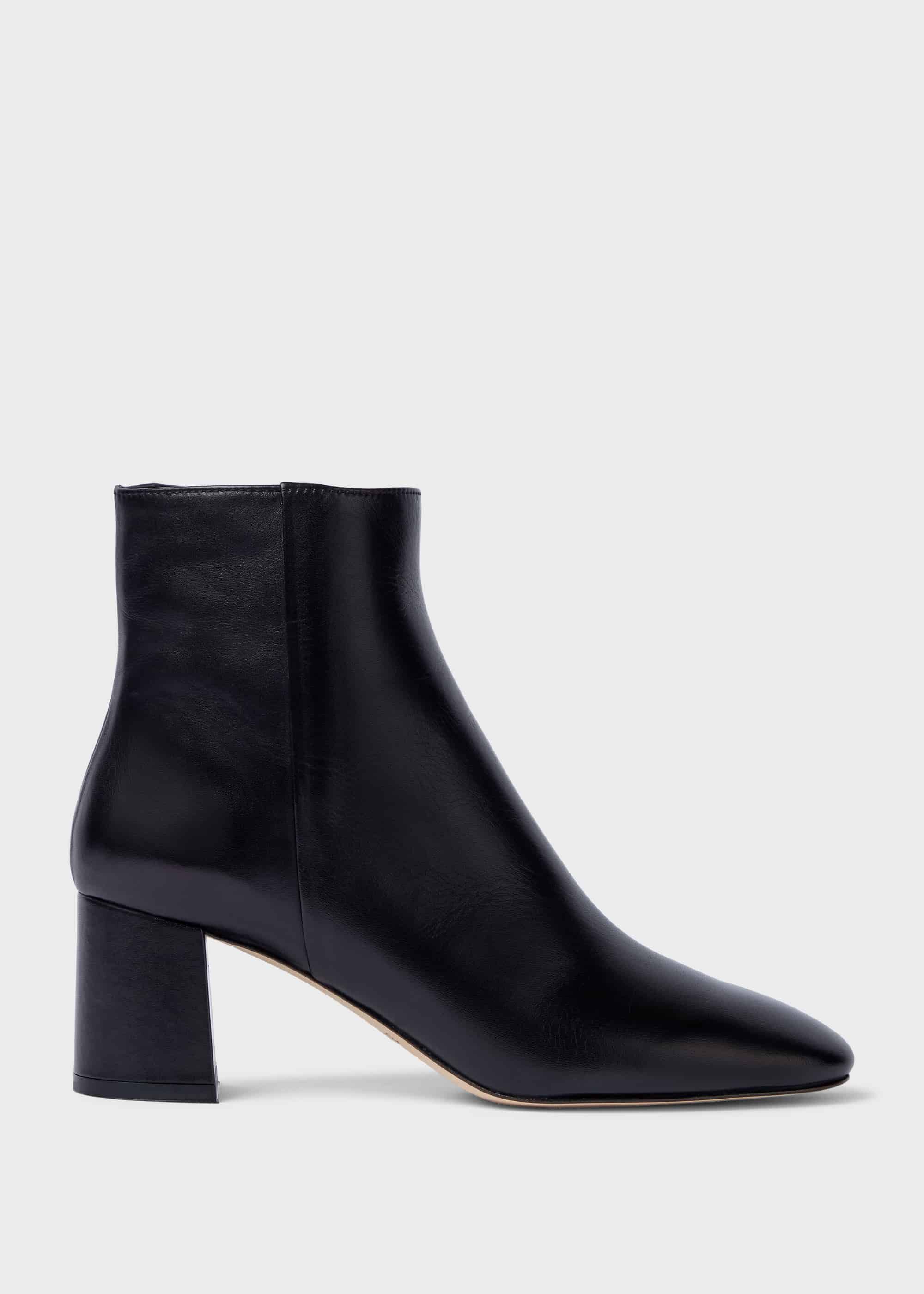 block heel shoe boots uk