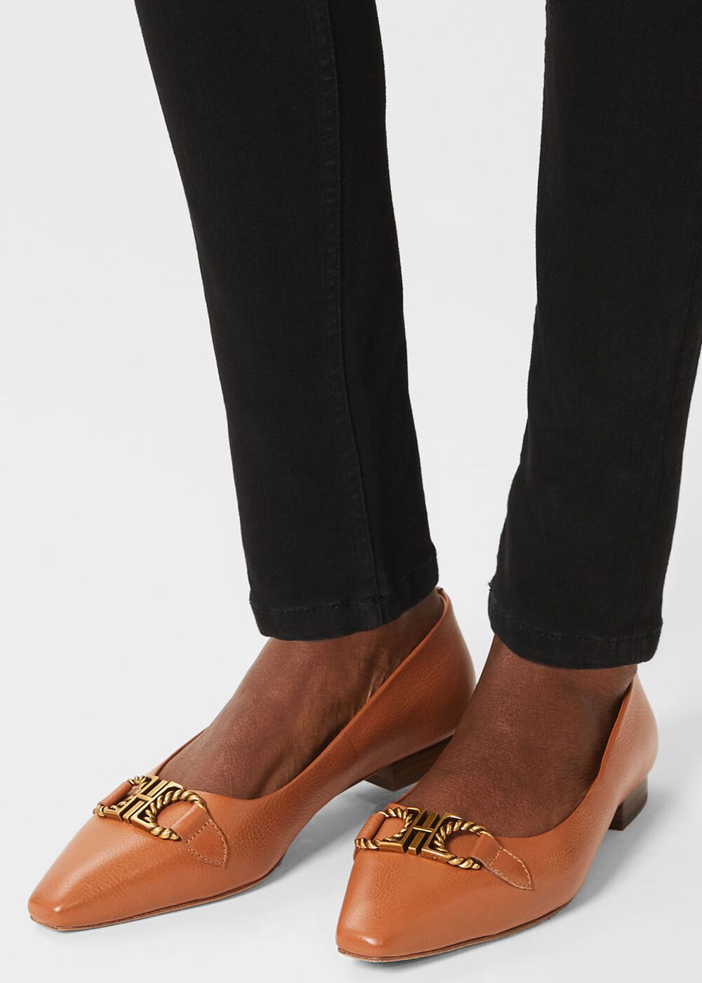 Maura Flat, Tan Brown, hi-res