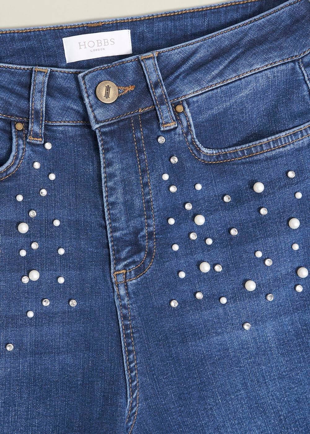 Dita Jeans, Mid Wash, hi-res