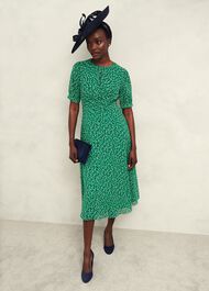 Bridget Dress, Green Multi, hi-res