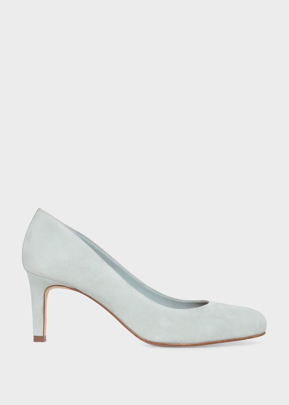 Lizzie Court Shoes, Sage Green, hi-res