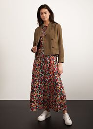 Helmsley Dress, Multi, hi-res