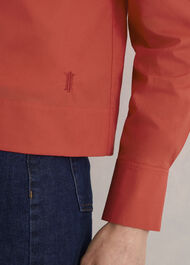 Andie Shirt, Pepper Red, hi-res