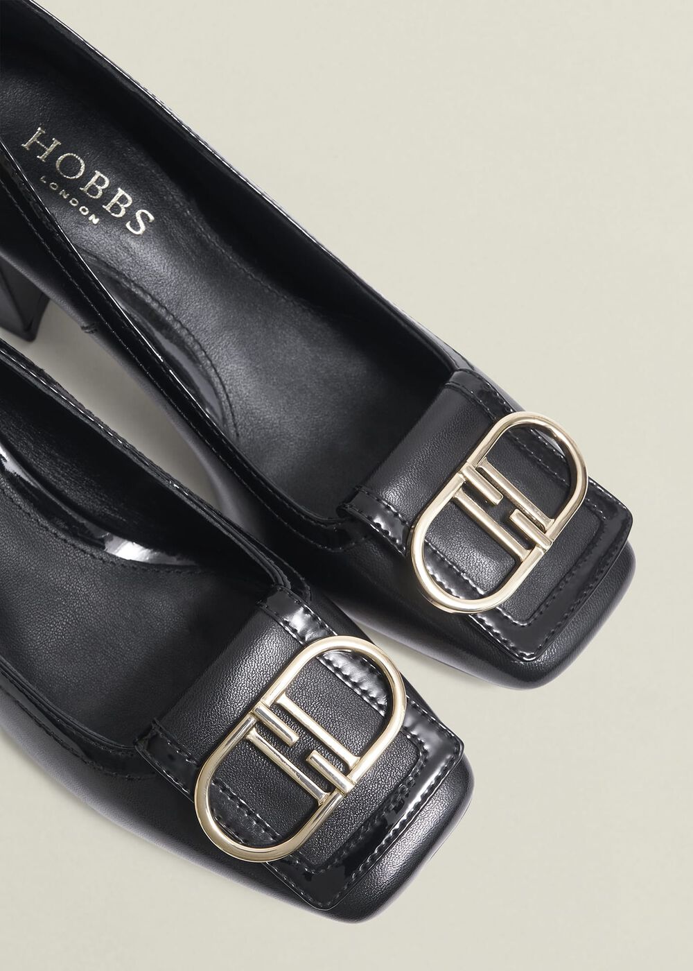 Lexia Pumps, Black, hi-res