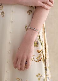 Indira Bracelet, Blue Gold, hi-res