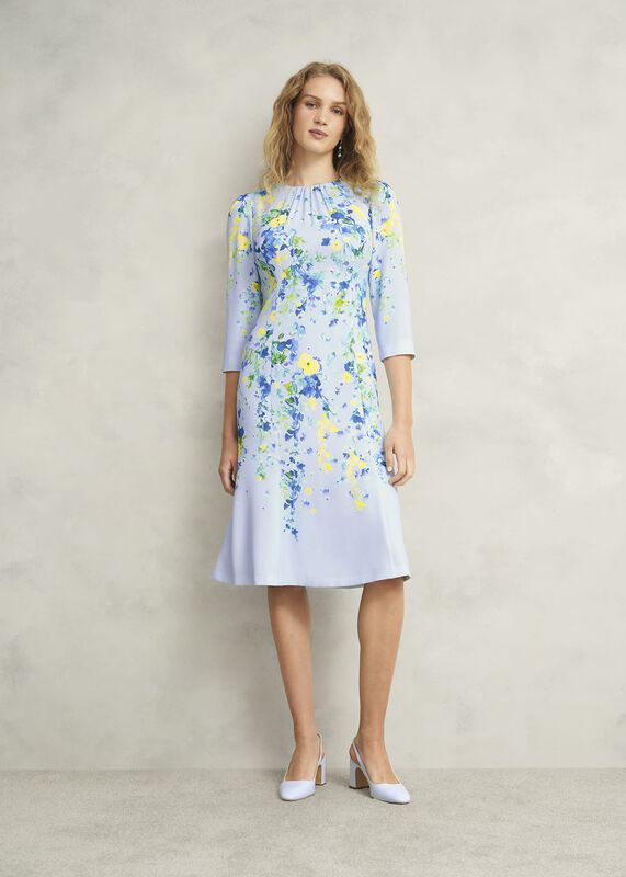 Honour Floral Midi Dress