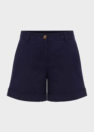 Chessie Shorts, True Navy, hi-res