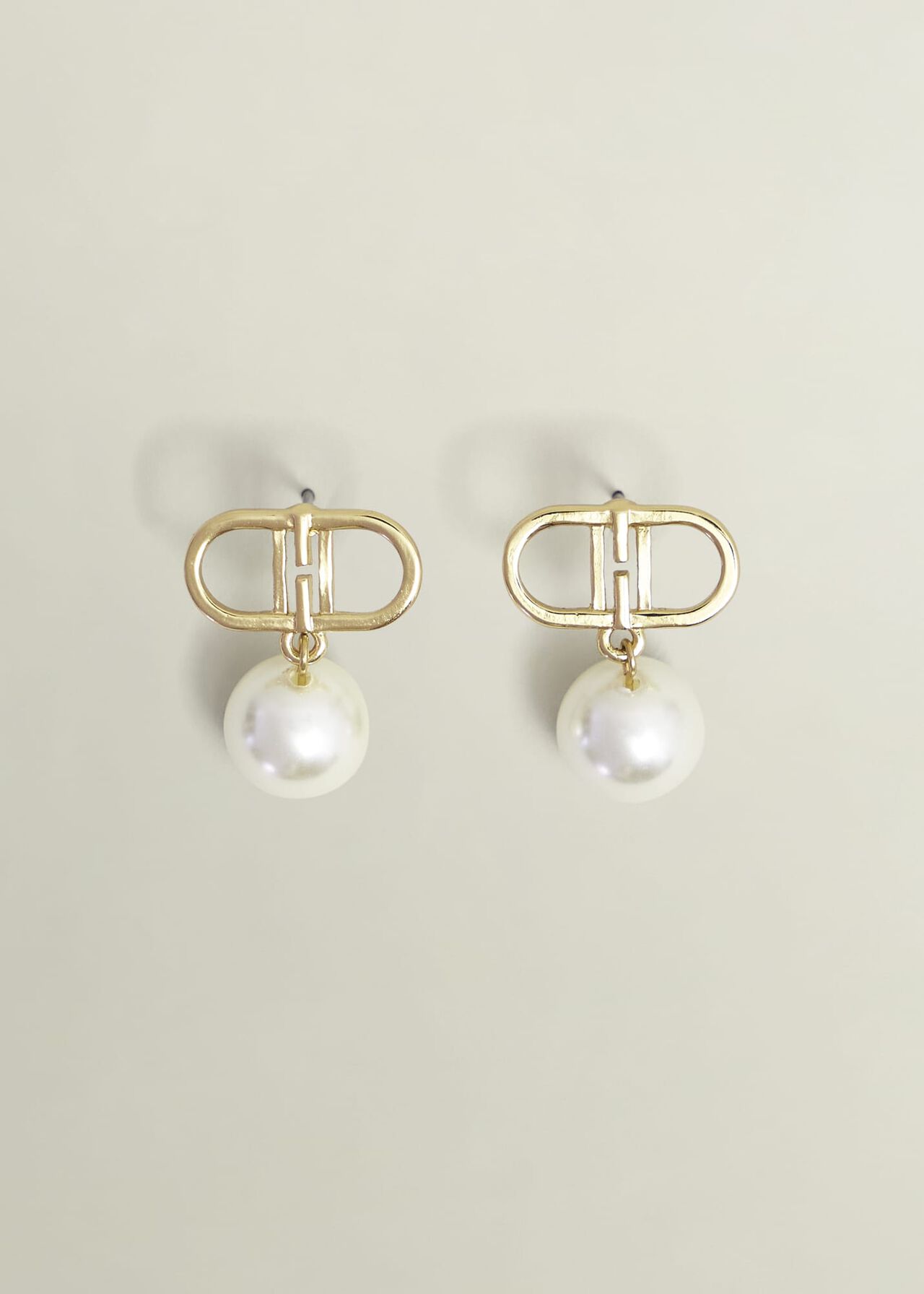 Bette Earrings, Gold, hi-res