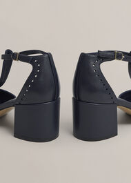 Astrea Pumps, Midnight Navy, hi-res