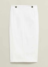 Kimmi Skirt, White, hi-res