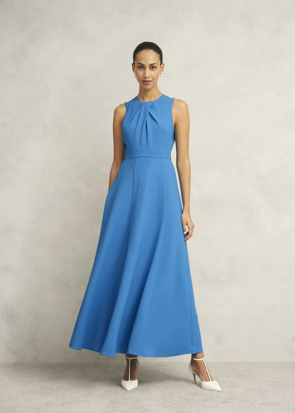 hobbs blue eloise dress Eloise Dress