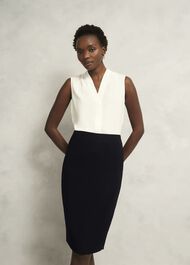 Maya Skirt, Black, hi-res