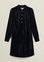 Sienna Dress, Black, hi-res