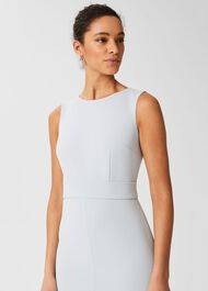 Kaia Dress, Pale Blue, hi-res