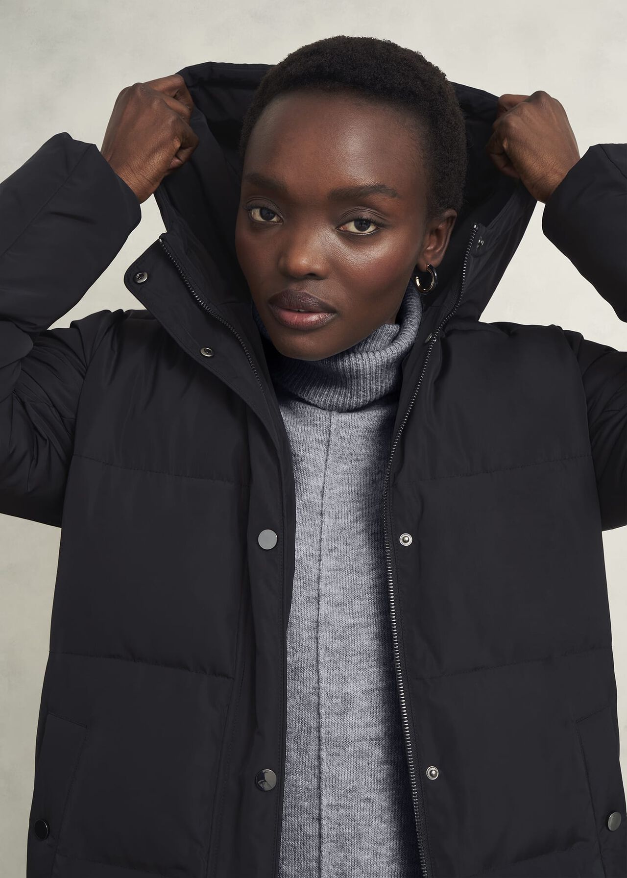 Tyla Puffer, Black, hi-res
