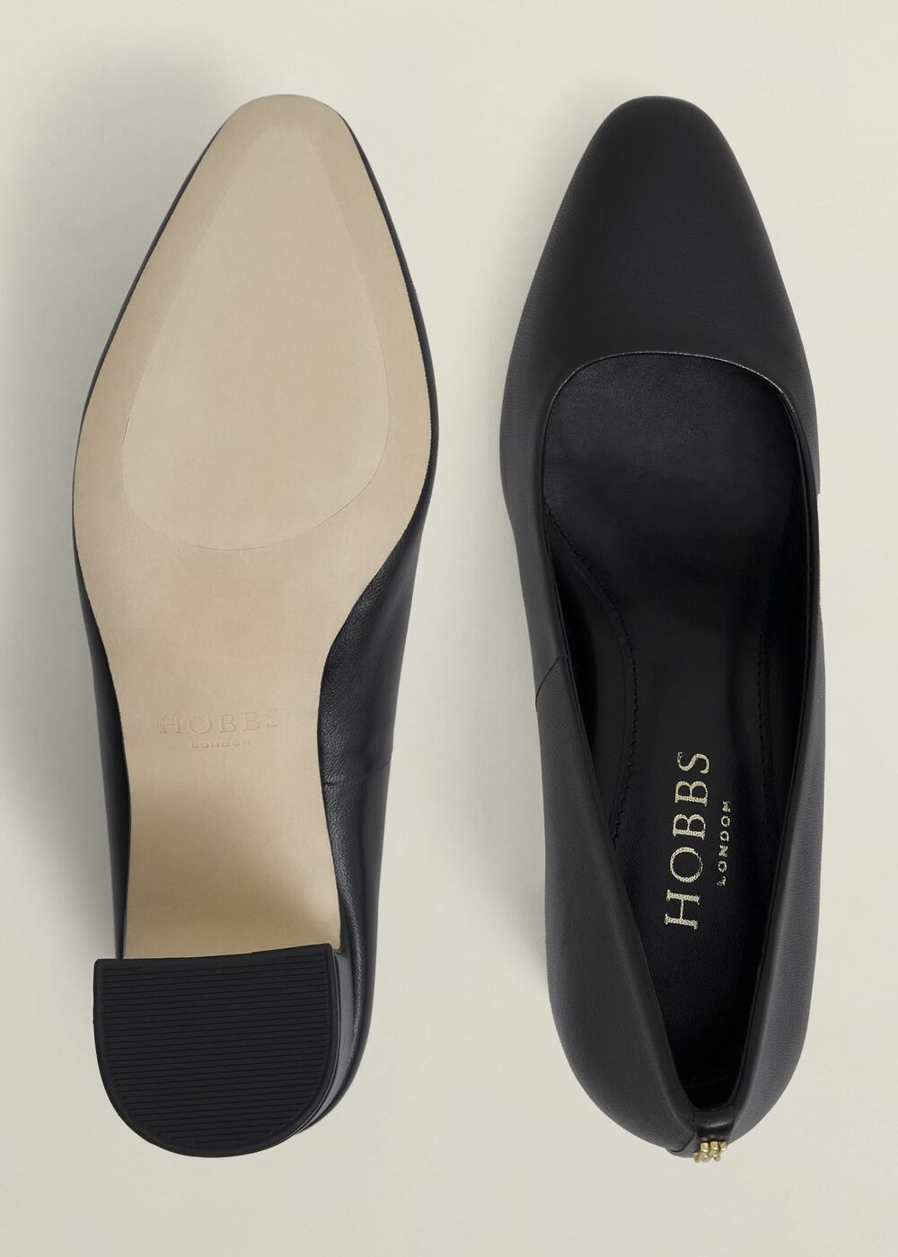 Lily Pumps, Black, hi-res