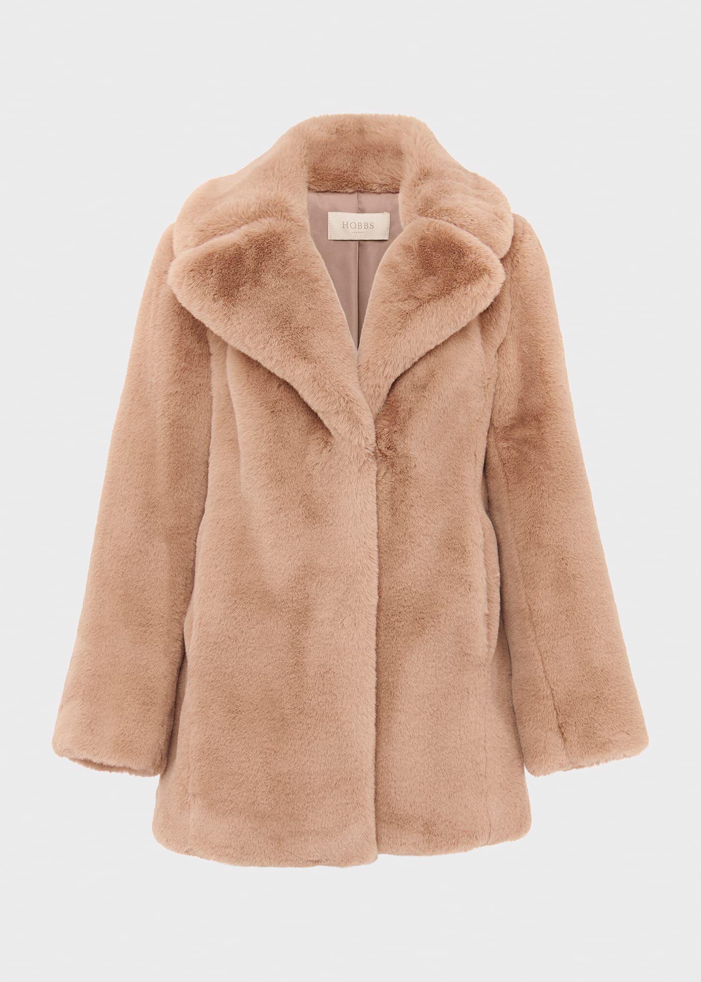 Bethany Faux Fur Coat |