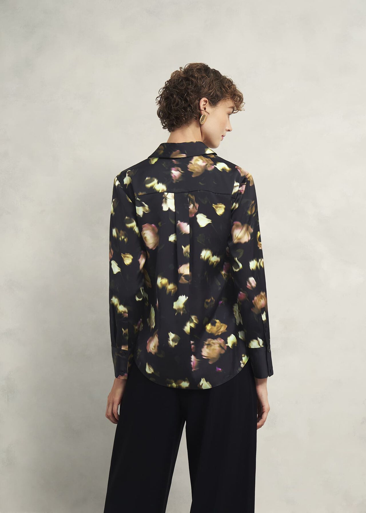 Eden Shirt, Black Multi, hi-res