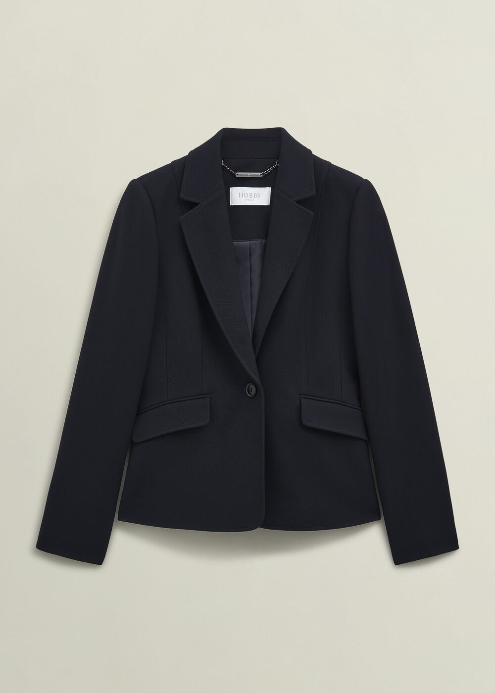 Petite Ivy Jacket, Navy, hi-res