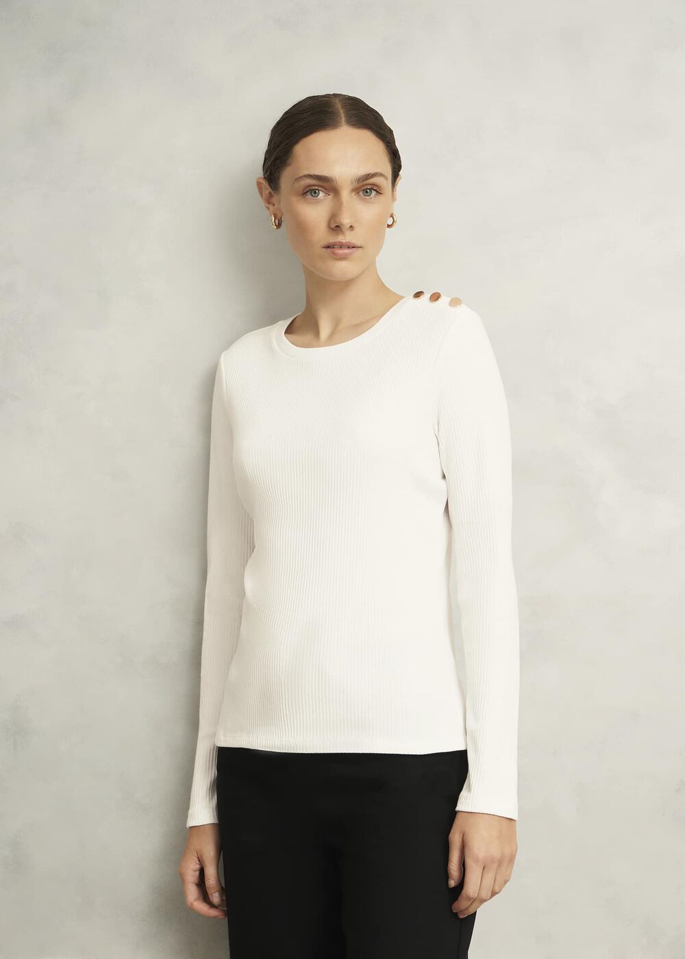 Tamsin Top, Ivory, hi-res