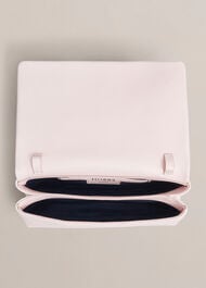 Jas Pearl Clutch, Pale Pink, hi-res