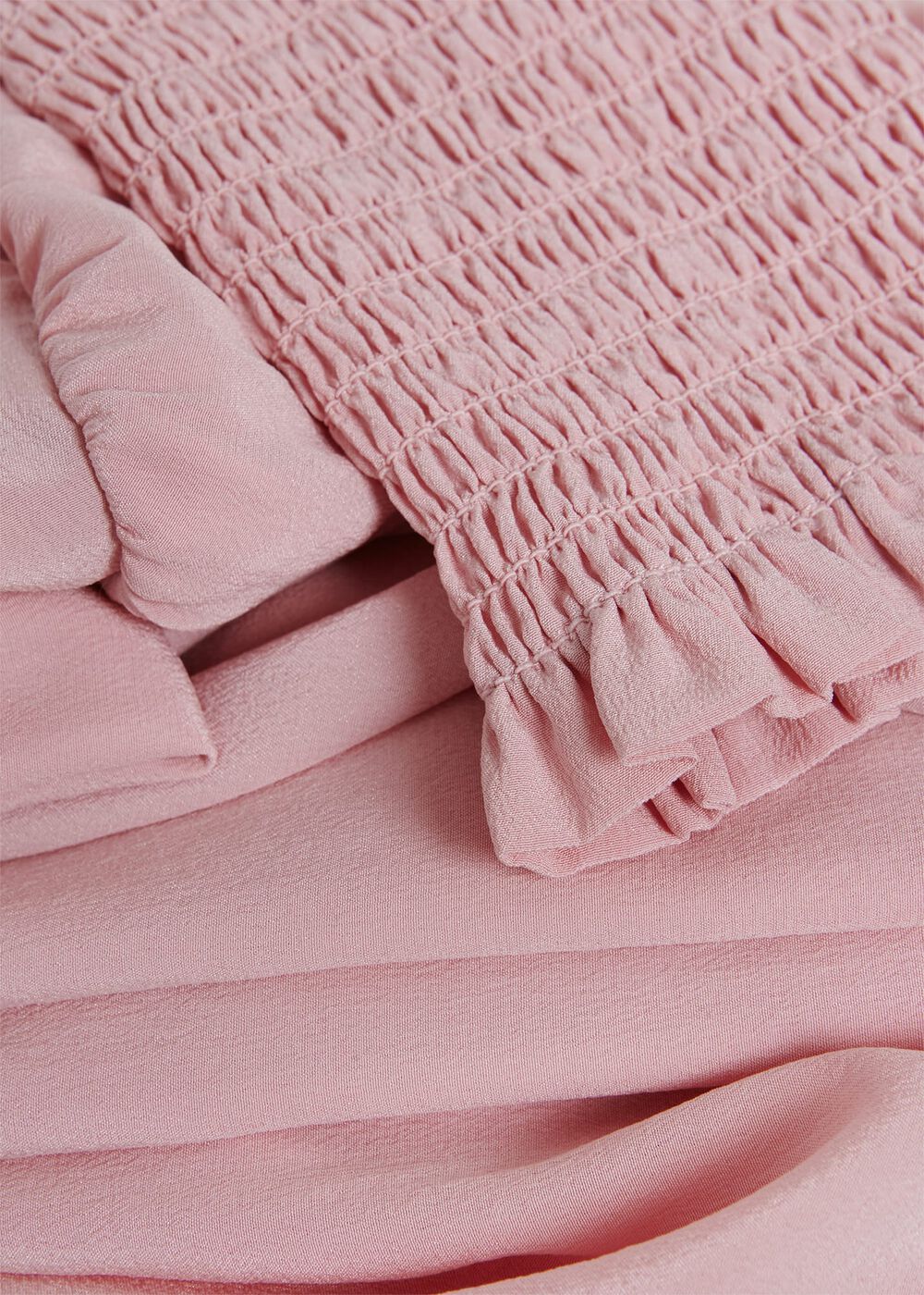 Thea Silk Blouse, Ballerina Pink, hi-res