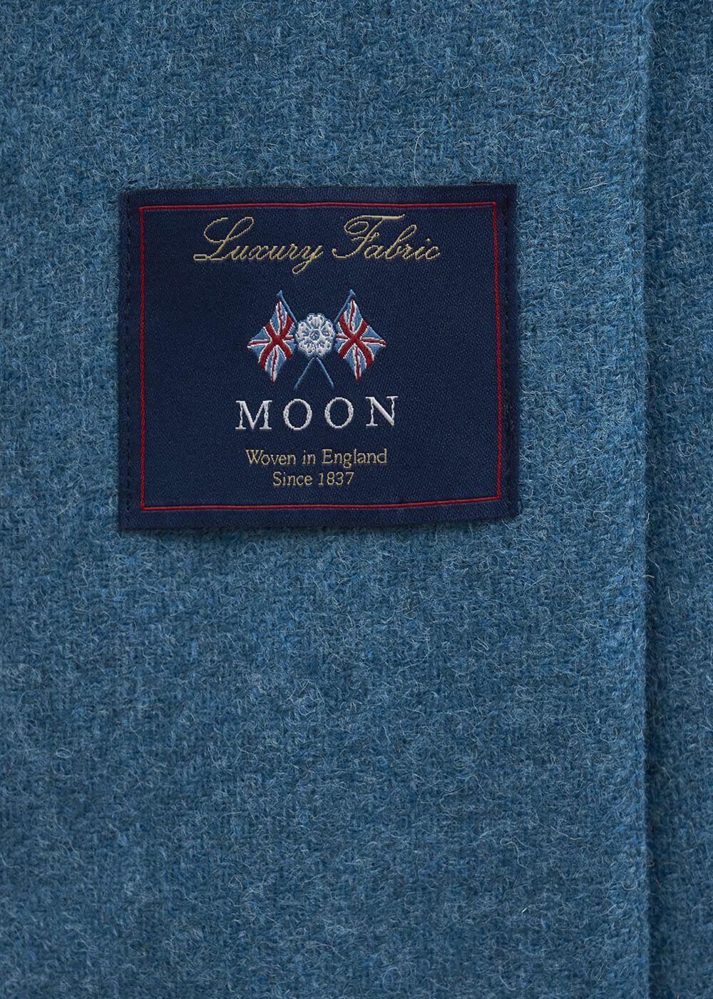 Petite Lilla Wool Jacket, Blue, hi-res