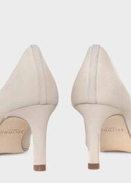 Lizzie Pumps, Creamy Oyster, hi-res